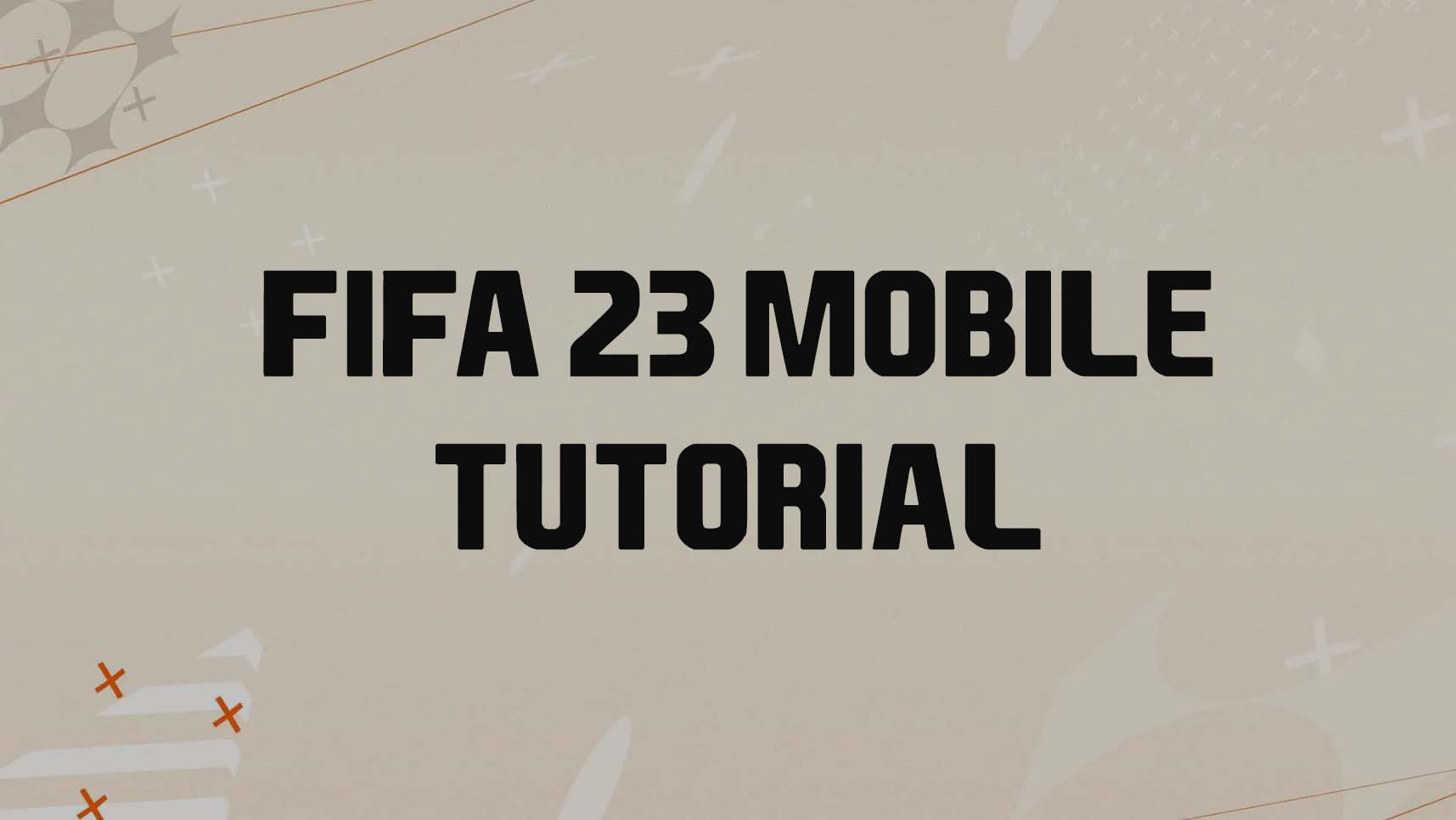FIFA 23 MOBILE - Download & Play FIFA 23 Android APK & iOS